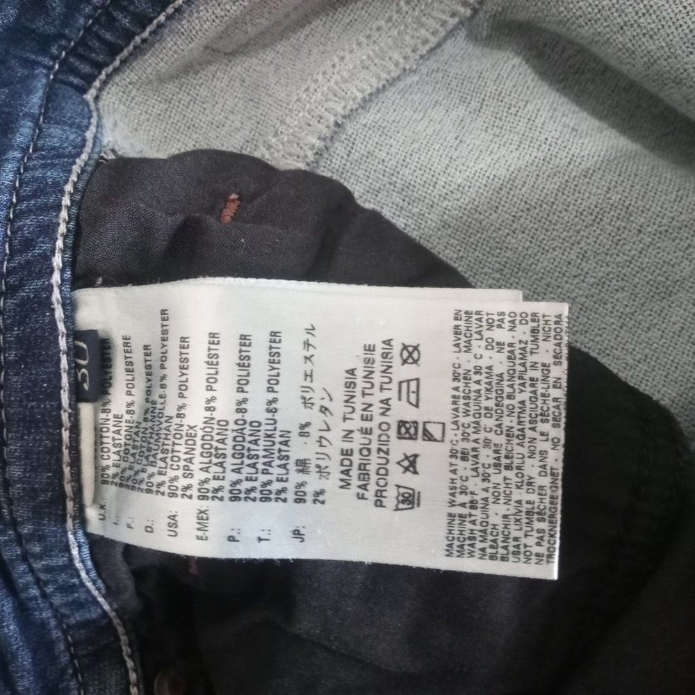 Diesel Jeans - Picture 7 of 8